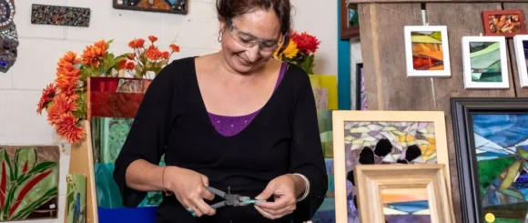 Vineeta-at-work