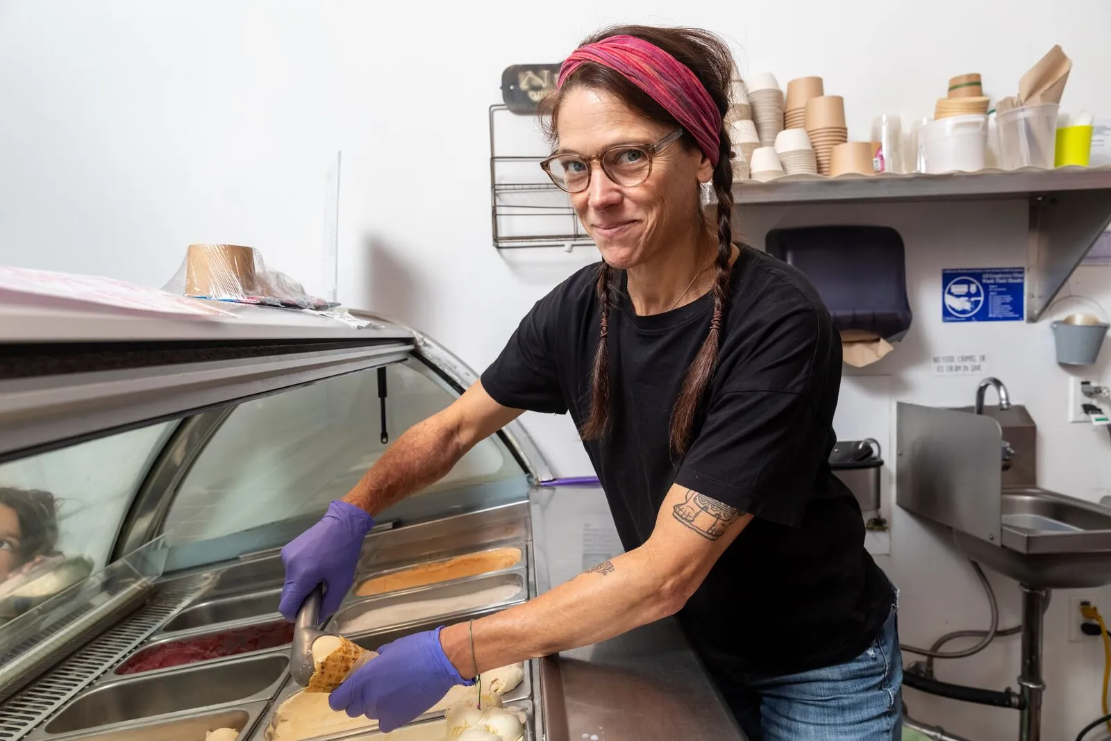 The story behind the scoop - Discovered in Berkeley